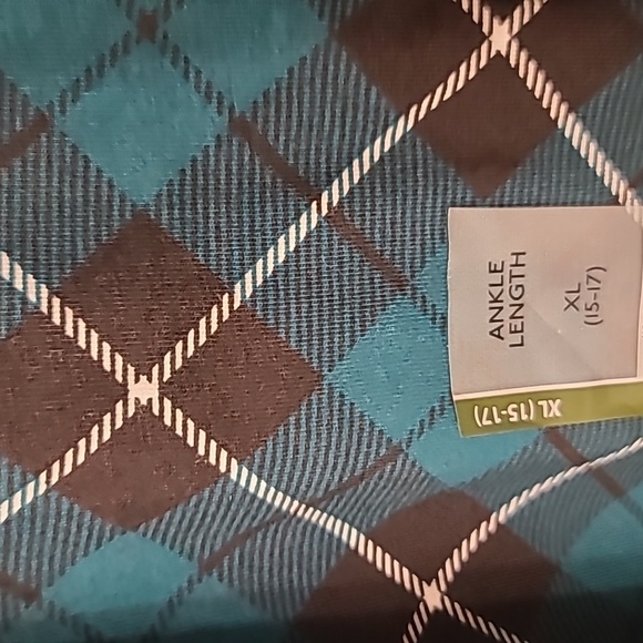 Women's Christmas spirit ankle length leggings - Picture 3 of 3